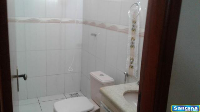 Casa à venda com 3 dormitórios em Itaguai i, Caldas novas cod:2789 - Foto 8