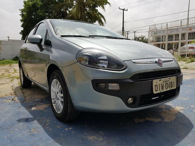 Fiat Punto 1.4 Itália 2013
