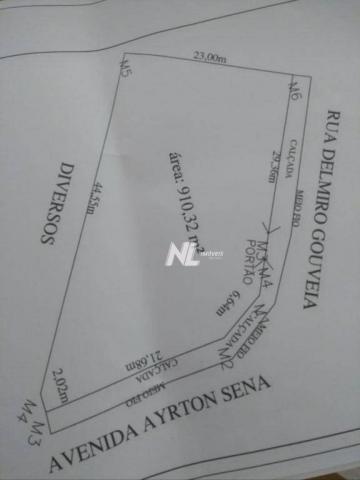 Terreno à venda, 910 m² por R$ 1.100.000 - Neópolis - Natal/RN - Foto 3