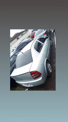 CHEVROLET ASTRA 2.0 MPFI CD SEDAN 8V GASOLINA 4P MANUAL