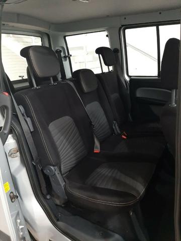 Doblô Essence 1.8 7L Flex Imperdível!!! Financia 100%!!! - Foto 12