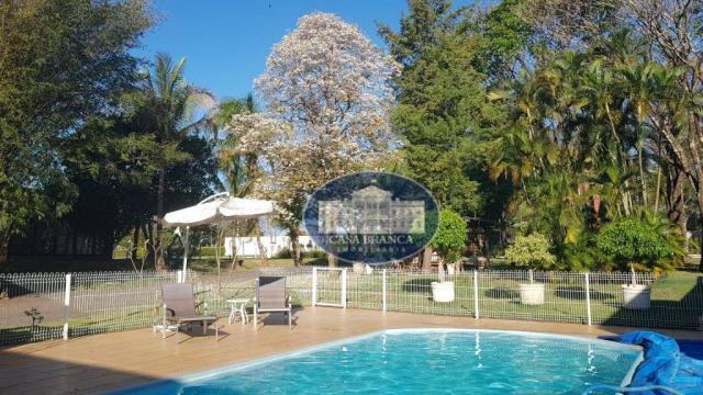 Chácara rural à venda, Condomínio Chácaras Villa Verde, Birigüi. - Foto 13