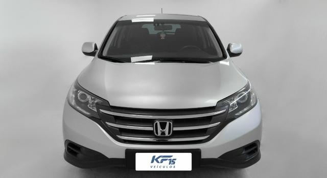 Honda CRV 2.0 LX Prata Automático Completo CR-V - Foto 2