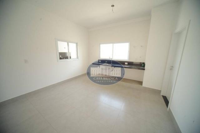 Casa alto padrão, Condomínio Residencial Guatambu Park, Birigüi. - Foto 20