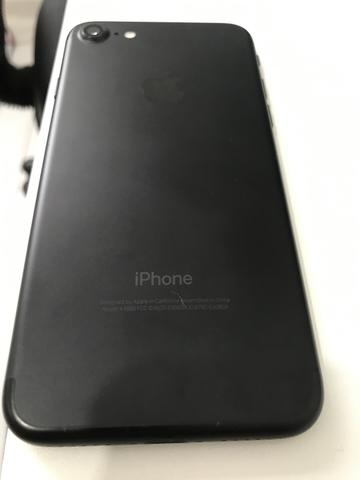 IPhone 7 32gb ( Preto ) - Foto 2