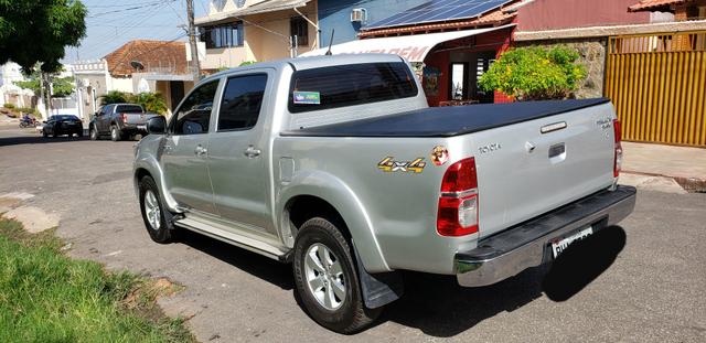 Hilux Srv 2.7 4x4