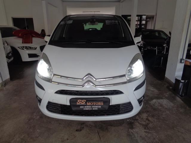 C4 PICASSO 2013/2014 2.0 LA LUNA 16V GASOLINA 4P AUTOMÁTICO