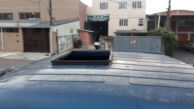 Cabine ford cargo dupla - Foto 5