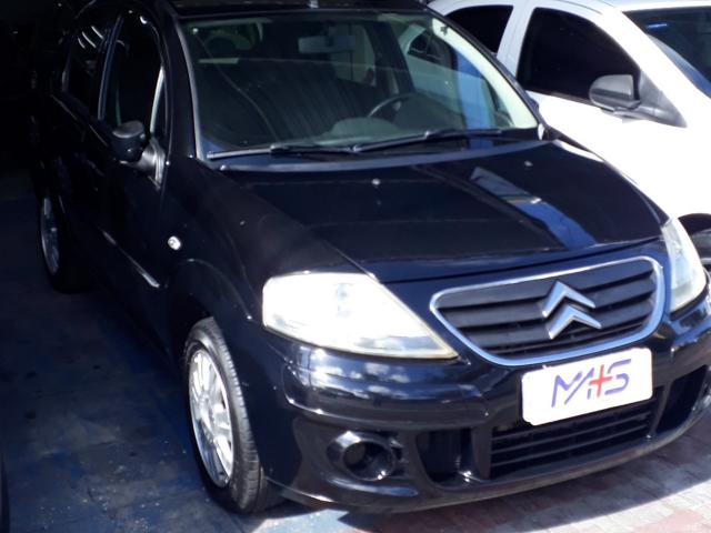 C3 2010/2011 1.4 SONORA GLX 8V FLEX 4P MANUAL