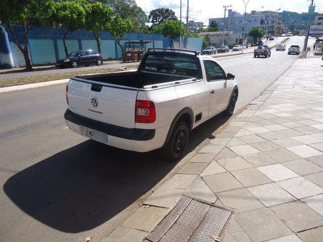 SAVEIRO 2015/2016 1.6 MI TRENDLINE CS 8V FLEX 2P MANUAL - Foto 8