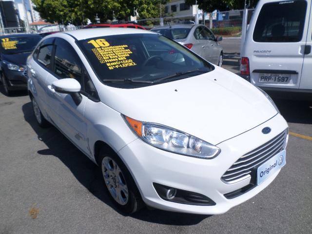 FORD FIESTA 1.6 SE SEDAN 16V FLEX 4P POWERSHIFT - Foto 4