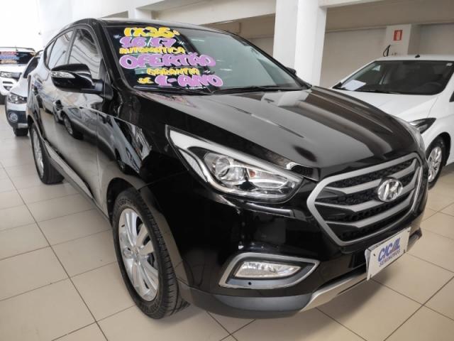 HYUNDAI IX35 2.0 MPFI 16V FLEX 4P 2017