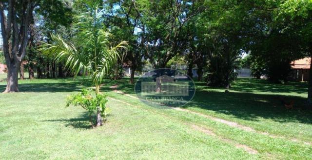 Chácara residencial à venda, Condomínio Chácaras Villa Verde, Birigüi. - Foto 2