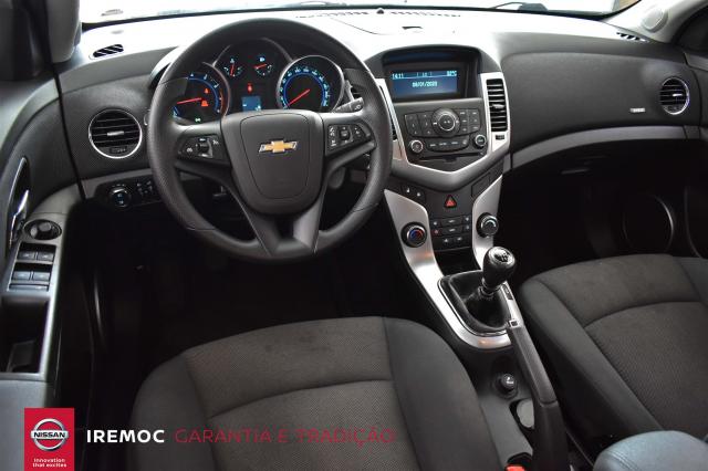 CRUZE 2013/2013 1.8 LT 16V FLEX 4P MANUAL - Foto 12