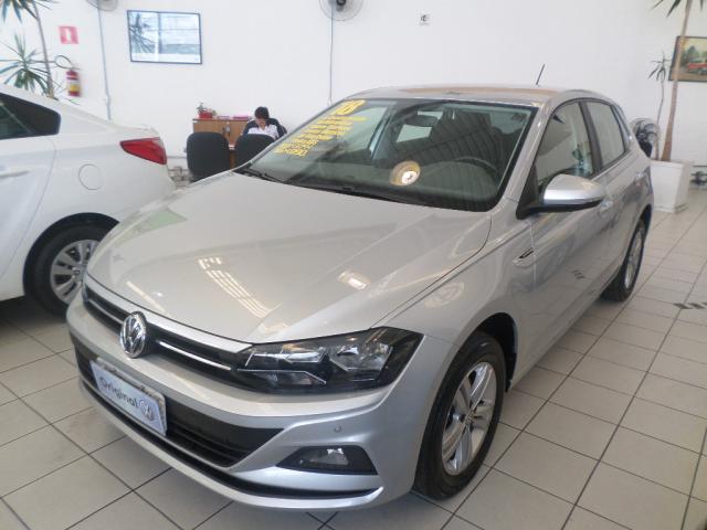 VOLKSWAGEN POLO 1.0 200 TSI COMFORTLINE AUTOMÁTICO