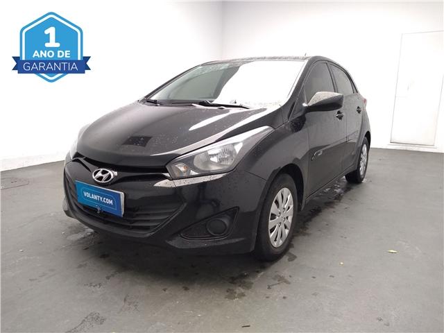 Hyundai Hb20 1.6 comfort plus 16v flex 4p manual