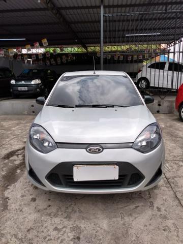 Fiesta sedan 2012 1.6 completo com gnv