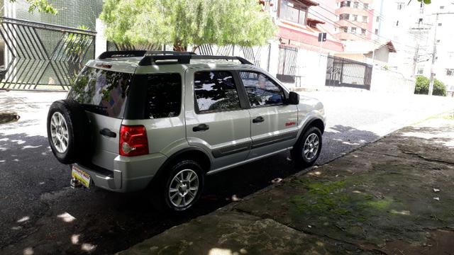 R$ 30.900,00 Ecosport FSL 1.6 FLEX ano 2012 completa - Foto 3