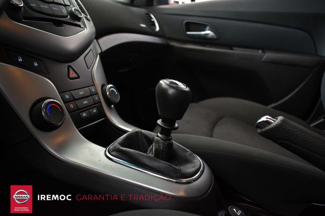 CRUZE 2013/2013 1.8 LT 16V FLEX 4P MANUAL - Foto 15