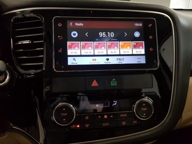 OUTLANDER 2017/2018 3.0 GT 4X4 V6 24V GASOLINA 4P AUTOMÁTICO - Foto 14