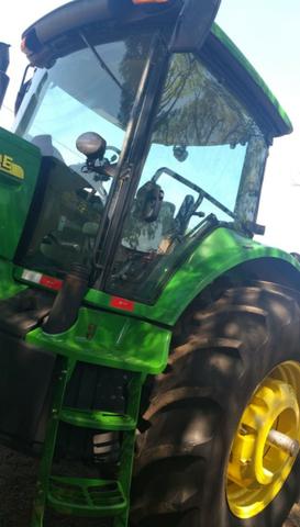 Trator John Deere *