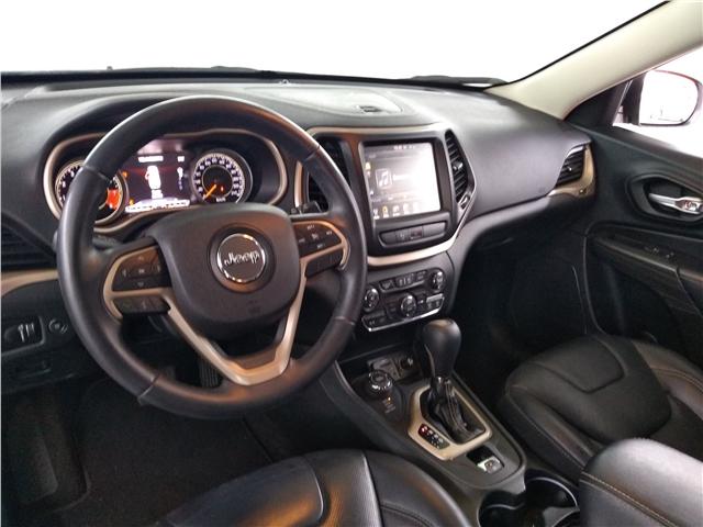 Jeep Cherokee 3.2 limited 4x4 v6 24v gasolina 4p automático - Foto 8