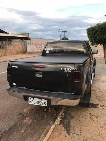 Hilux 4x4 2009 srv