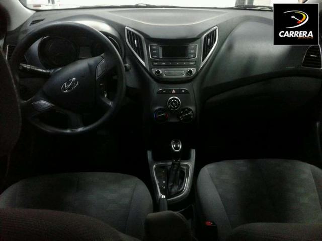 HYUNDAI HB20S 1.6 COMFORT PLUS 16V FLEX 4P AUTOMÁTICO - Foto 5