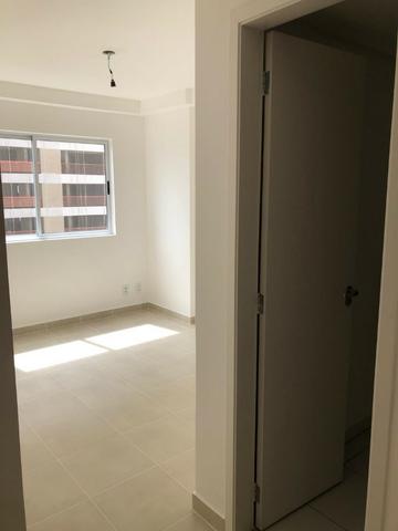 Alugo excelente apartamento em Goiânia no Condomínio Ecovilagge castelo branco - Foto 9