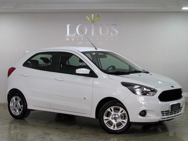 Ka 1.0 SEL TiCVT Flex 5p