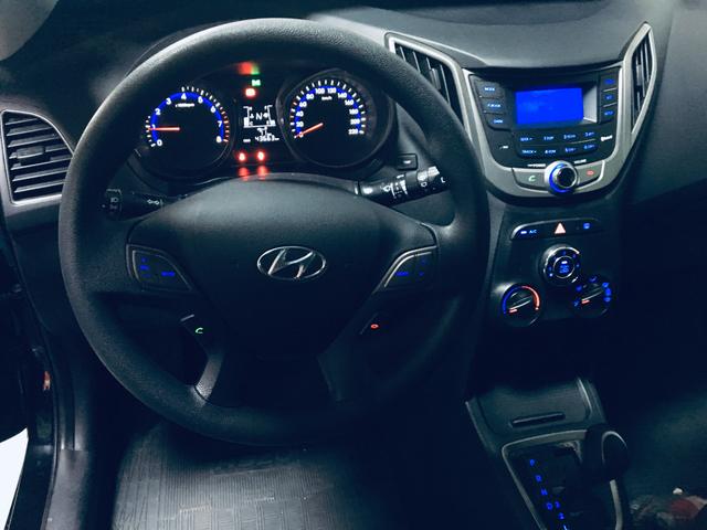 Hb20 comfort 1.6 automático 14/15 - Foto 7