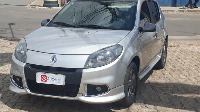 Sandero 1.0 2014/2014