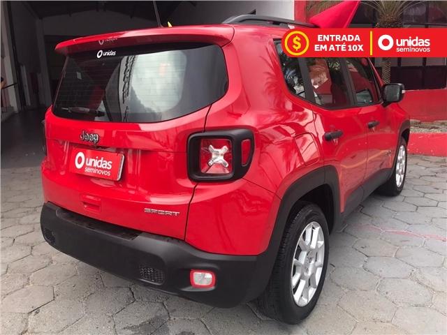 Jeep Renegade 1.8 16v flex sport 4p automático - Foto 5