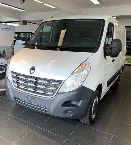 Renault Master Furgão L1H1 + Pack Conforto - Foto 2