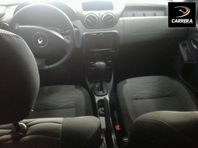 RENAULT DUSTER 2.0 TECH ROAD 4X2 16V FLEX 4P AUTOMÁTICO - Foto 5