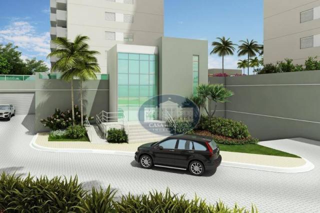 Cobertura residencial à venda, parque das paineiras, birigüi. - Foto 11
