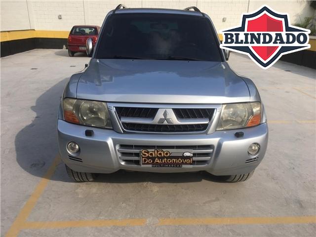 Mitsubishi Pajero full 3.8 hpe 4x4 v6 24v gasolina 4p automático