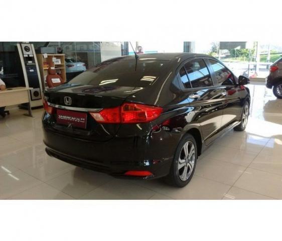 HONDA CITY EX 1.5 16V CVT Preto 2017/2017 - Foto 4