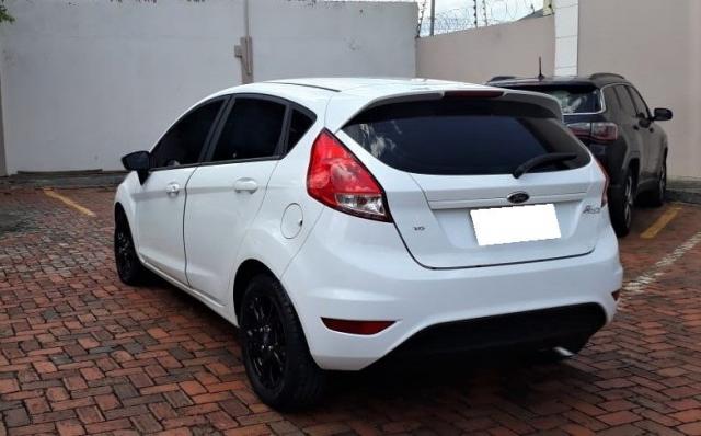 FIESTA 2013/2014 1.6 SE HATCH 16V FLEX 4P MANUAL - Foto 5