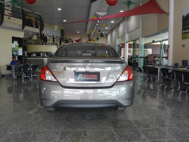 Nissan Versa SL 1.6 EPP - Foto 6