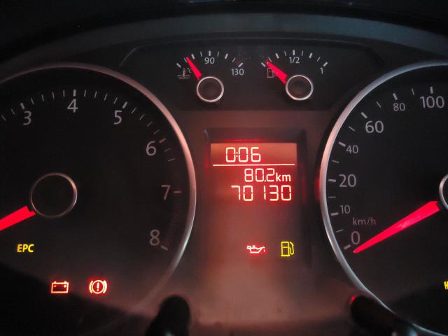 SAVEIRO 2015/2016 1.6 MI TRENDLINE CS 8V FLEX 2P MANUAL - Foto 7