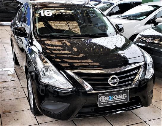 NISSAN VERSA 2015/2016 1.6 16V FLEX SL 4P MANUAL - Foto 3