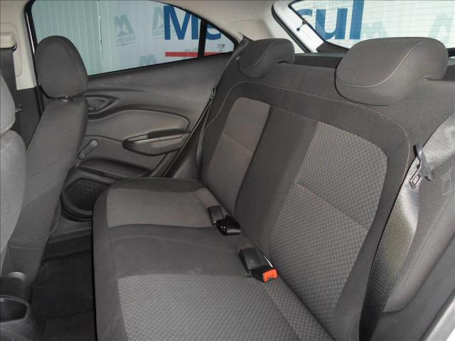 CHEVROLET ONIX 1.0 MPFI LT 8V FLEX 4P MANUAL - Foto 8