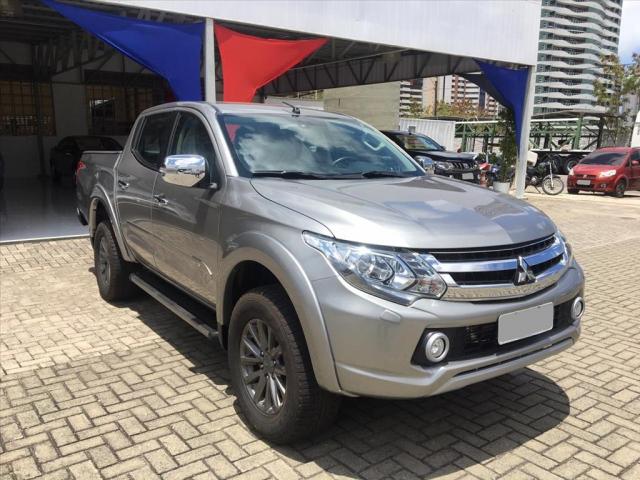 MITSUBISHI L200 TRITON 2.4 16V TURBO DIESEL SPORT HPE-S CD 4P 4X4 AUTOMÁTICO - Foto 2