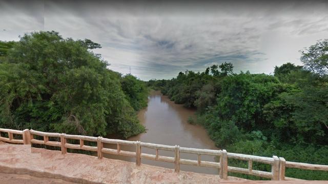 Chácara casa de campo, lazer e pescaria. 5.000m2, beira do rio Turvo (Turvania)