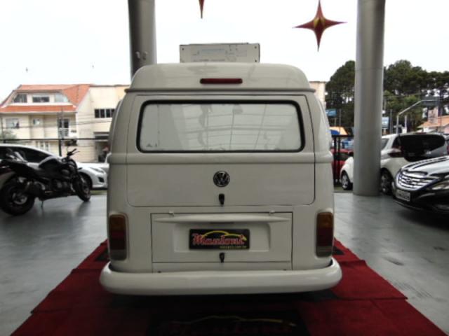 VOLKSWAGEN KOMBI FURGAO 1.4Mi(TotalFlex) 4P 2014 - Foto 16