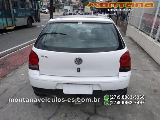 Gol City (Trend)/Titan 1.0 T. Flex 8V 4p - Foto 5