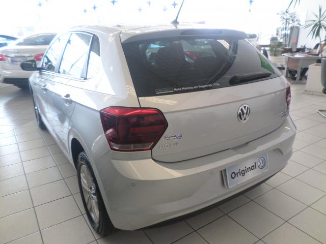 VOLKSWAGEN POLO 1.0 200 TSI COMFORTLINE AUTOMÁTICO - Foto 3