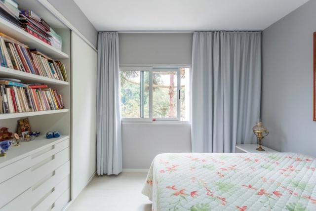 C-AP1548 Juvevê - APT Decorado, Planejado, 3Q Suíte 1 Vaga Livre - Foto 14