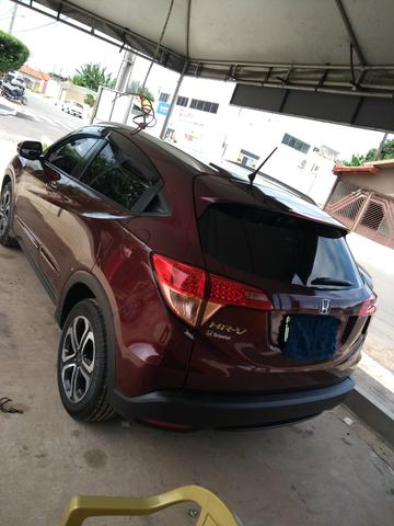 Honda hrv ex 1.8 automatica 2016/16 - Foto 2